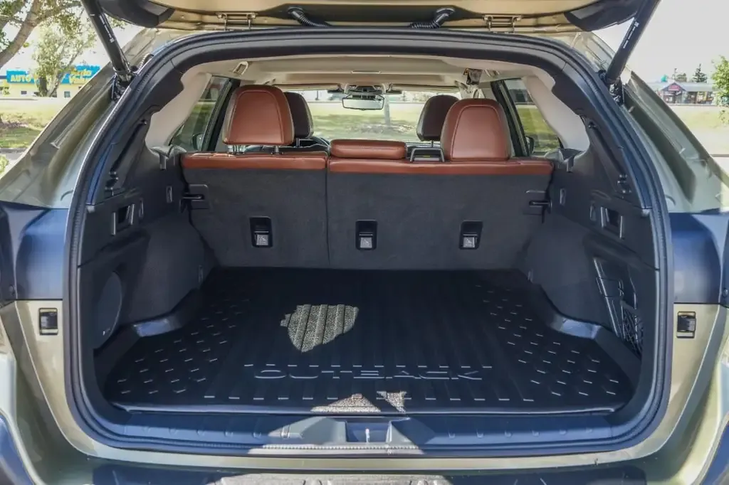 Subaru Outback 2024 photo 5