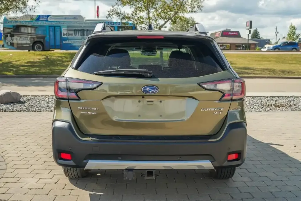 Subaru Outback 2024 photo 4