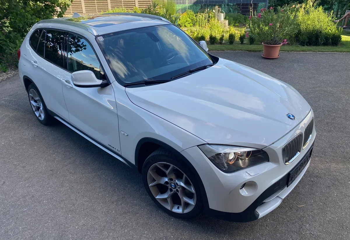 BMW X1 2009 photo 3