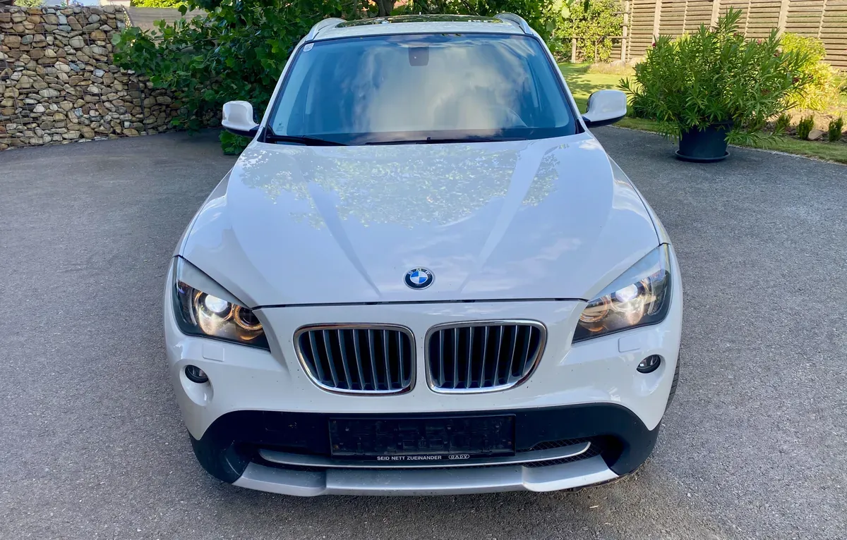 BMW X1 2009 photo 2