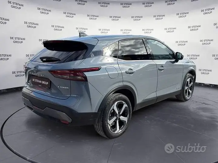 Nissan Qashqai 2023 photo 2