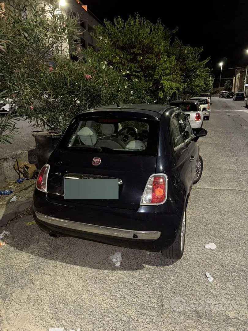 Fiat 500 2010 photo 4