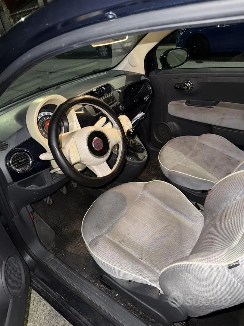 Fiat 500 2010 photo 5