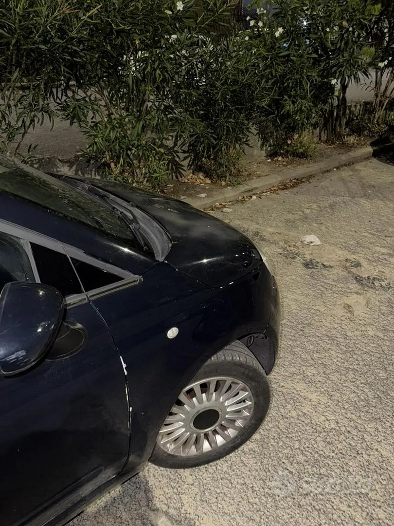 Fiat 500 2010 photo 3