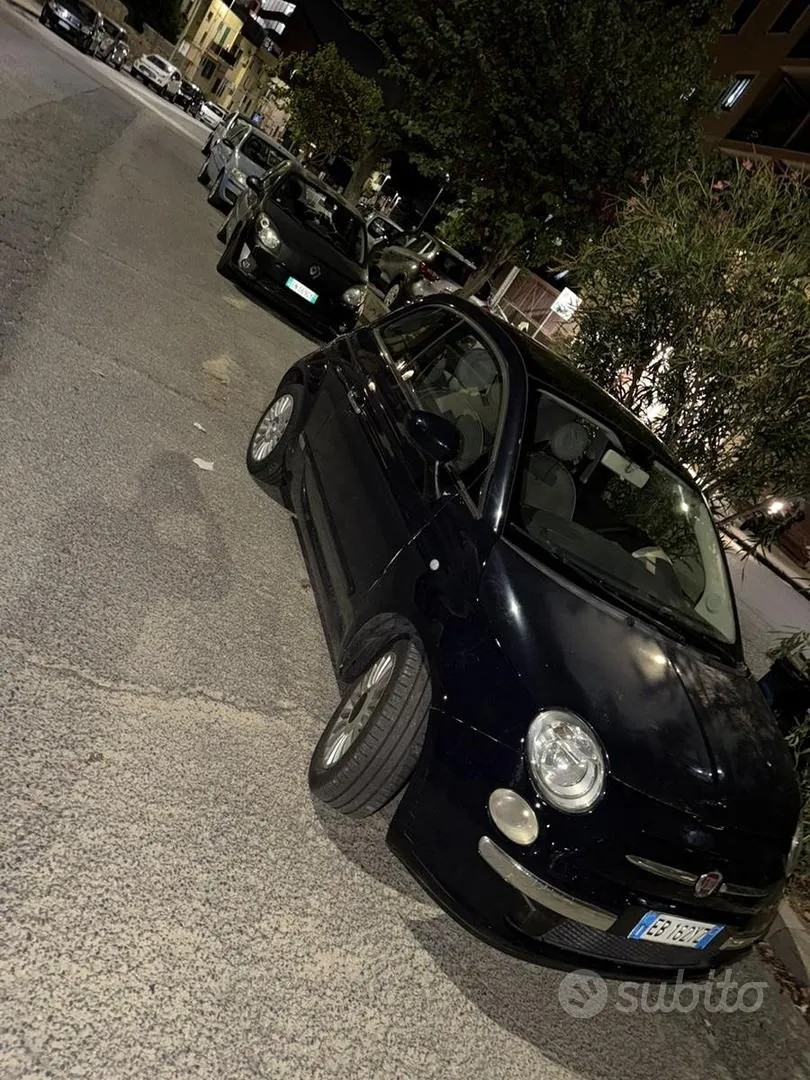Fiat 500 2010 photo 2