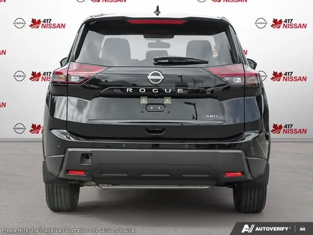 Nissan Rogue 2026 photo 5