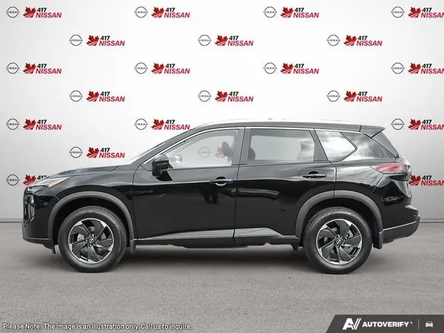 Nissan Rogue 2026 photo 3