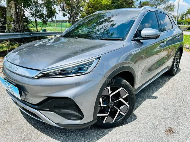 BYD Atto 3