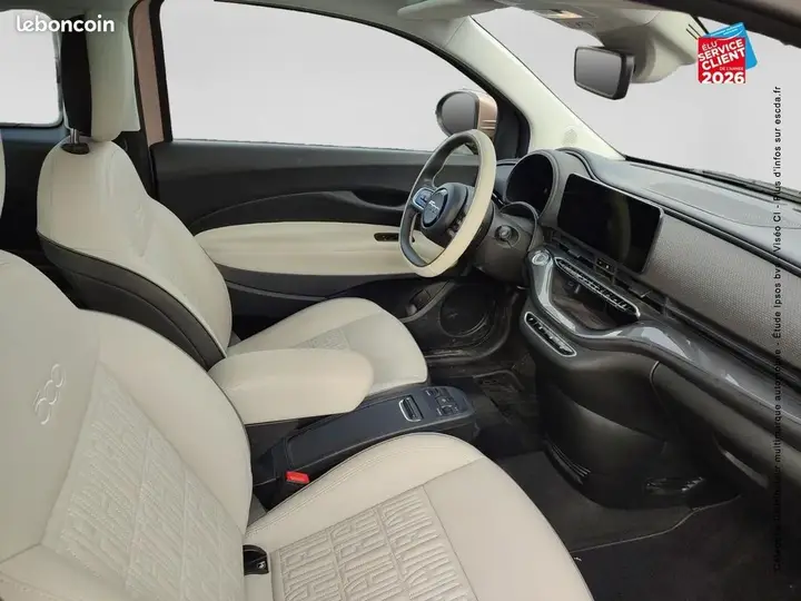 Fiat 500 2023 photo 5