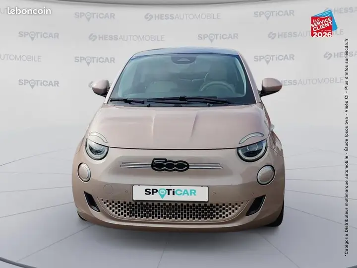 Fiat 500 2023 photo 2