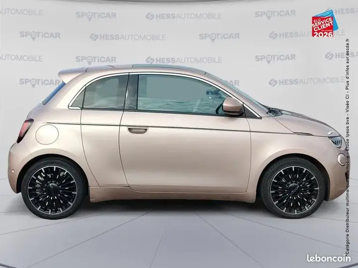 Fiat 500 2023 photo 4