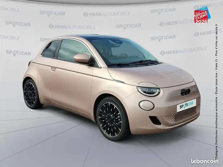Fiat 500 2023 photo 3
