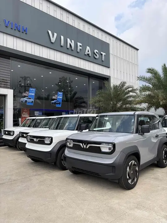 Vinfast Vf3 2026 photo 5