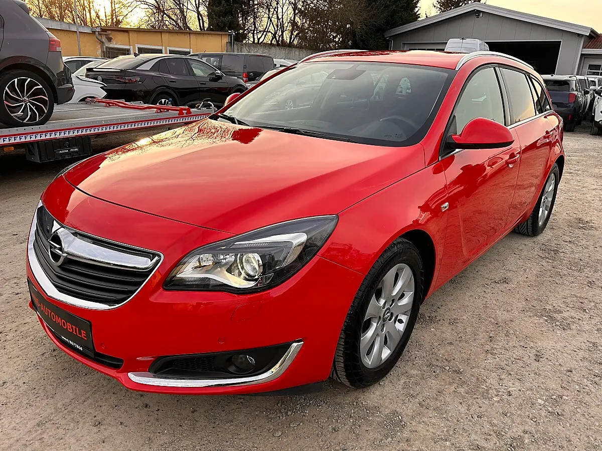 Opel Insignia