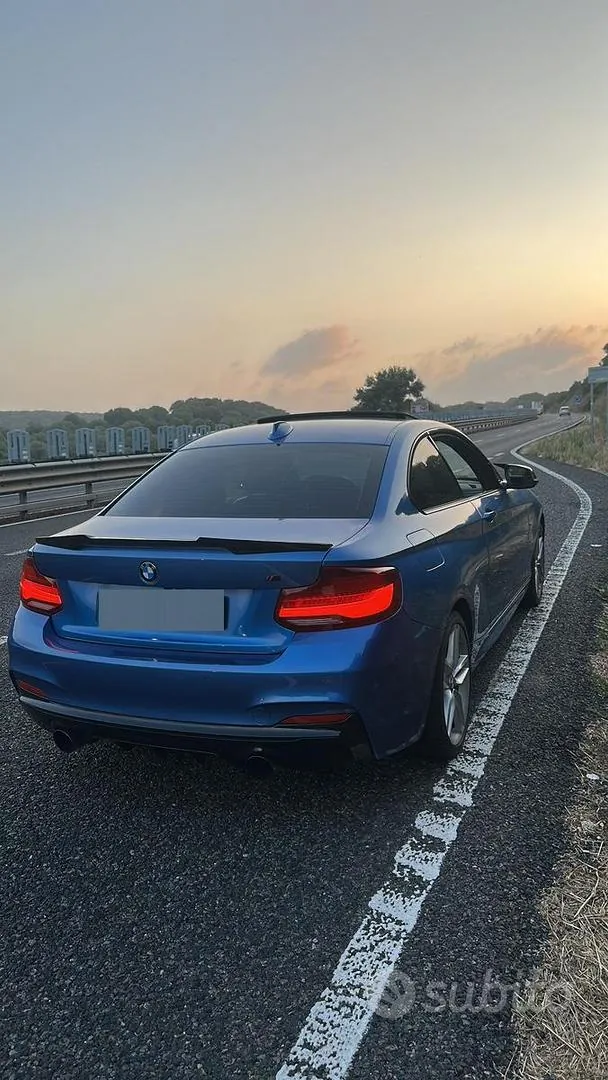 BMW 2 Series