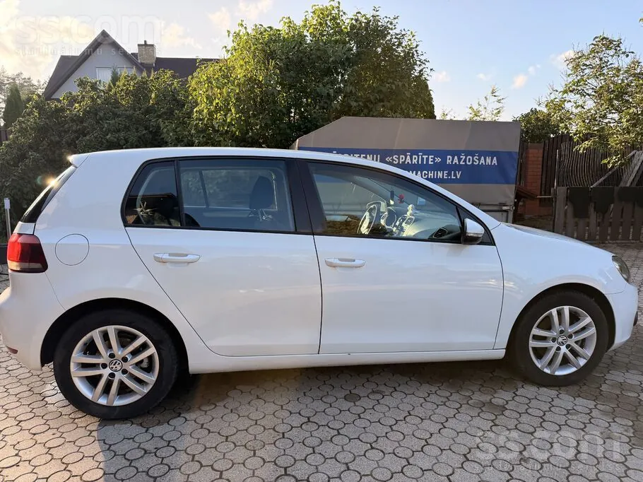 Volkswagen Golf 6 2009 photo 2