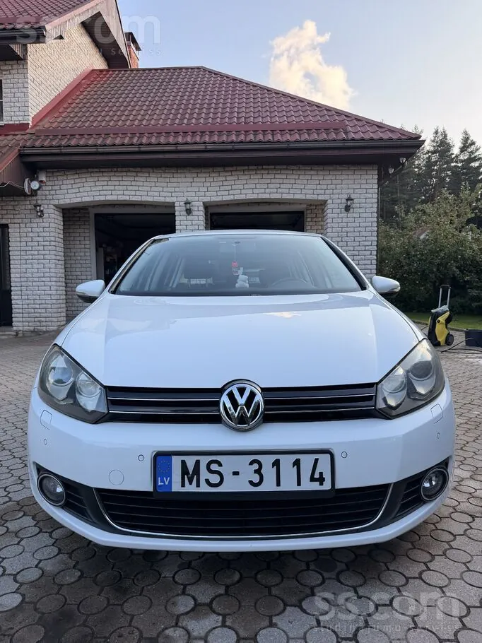 Volkswagen Golf 6