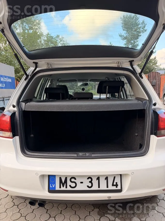 Volkswagen Golf 6 2009 photo 4