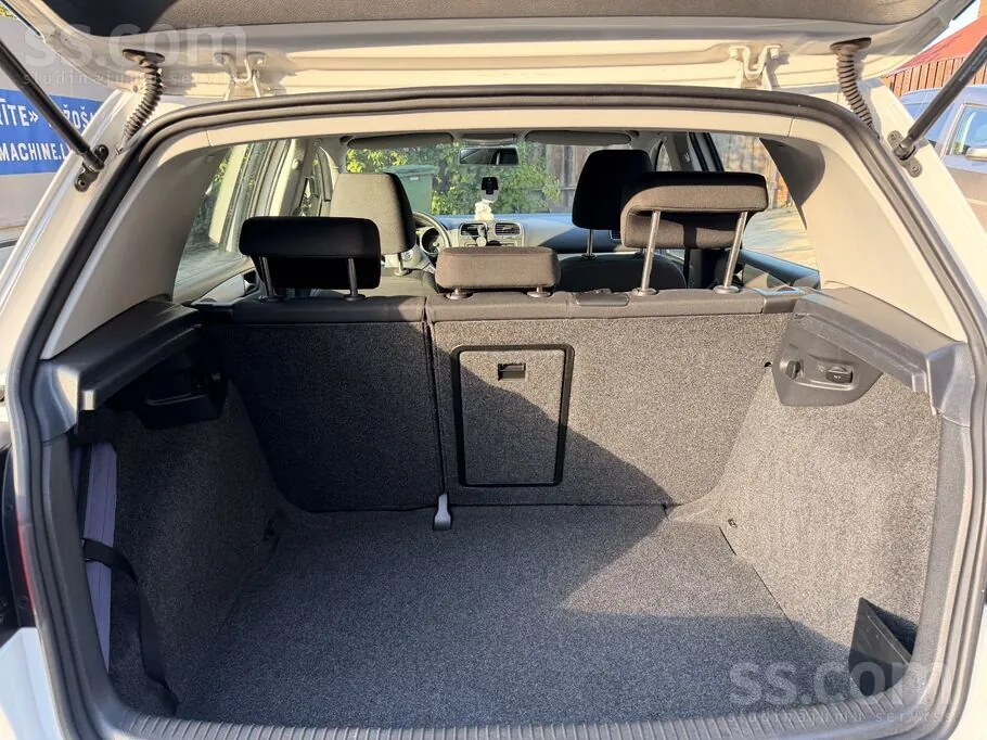 Volkswagen Golf 6 2009 photo 5