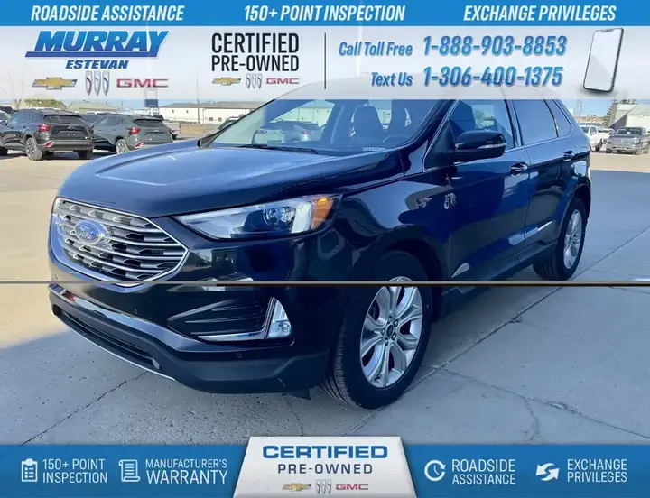 Ford Edge