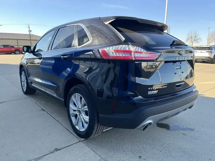 Ford Edge 2022 photo 4