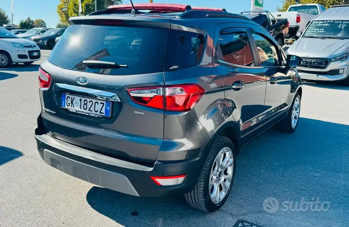 Ford Ecosport 2022 photo 4