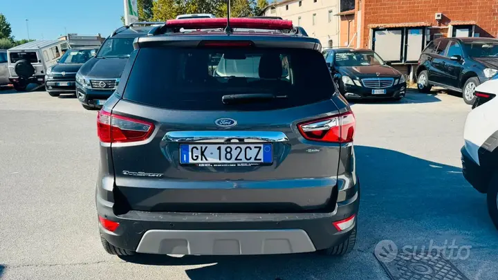 Ford Ecosport 2022 photo 5