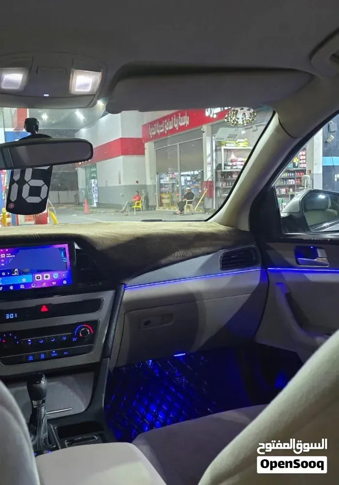 Hyundai Sonata 2016 photo 3