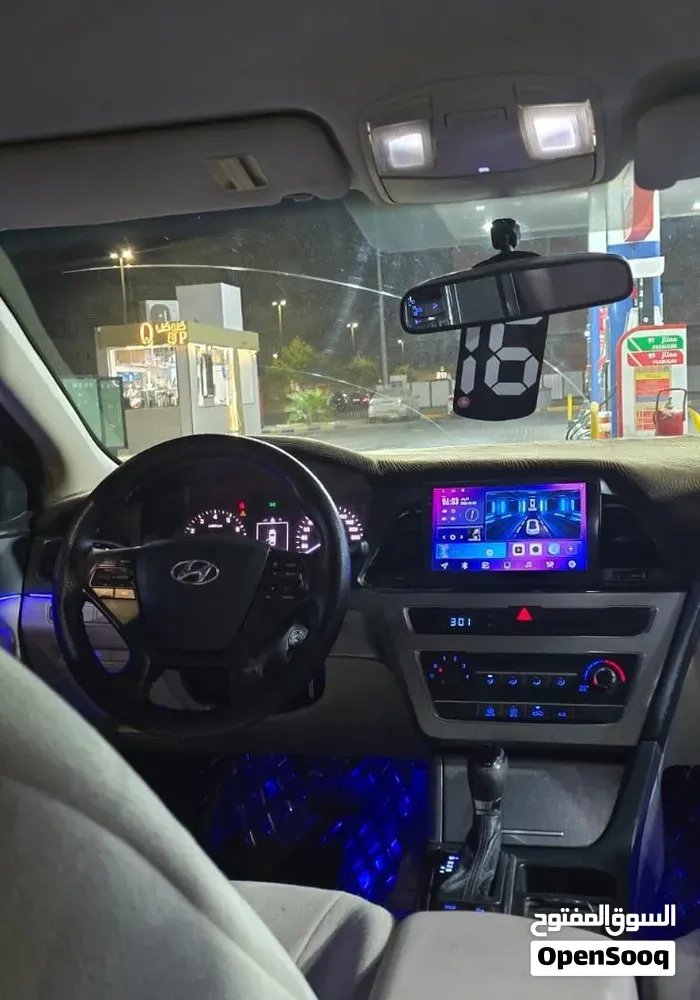 Hyundai Sonata 2016 photo 2