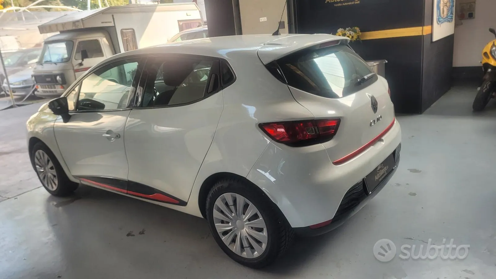 Renault Clio 2014 photo 5