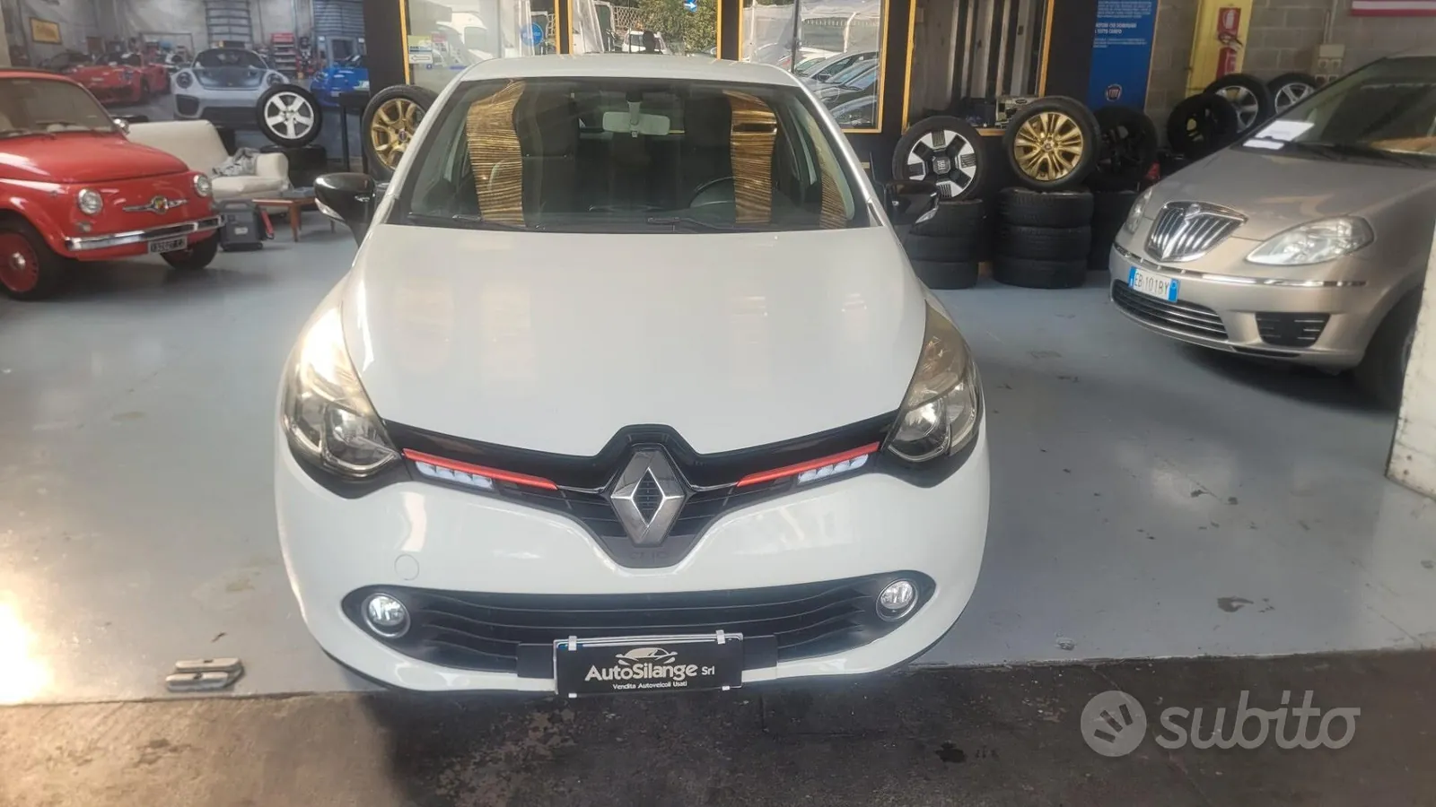 Renault Clio 2014 photo 3