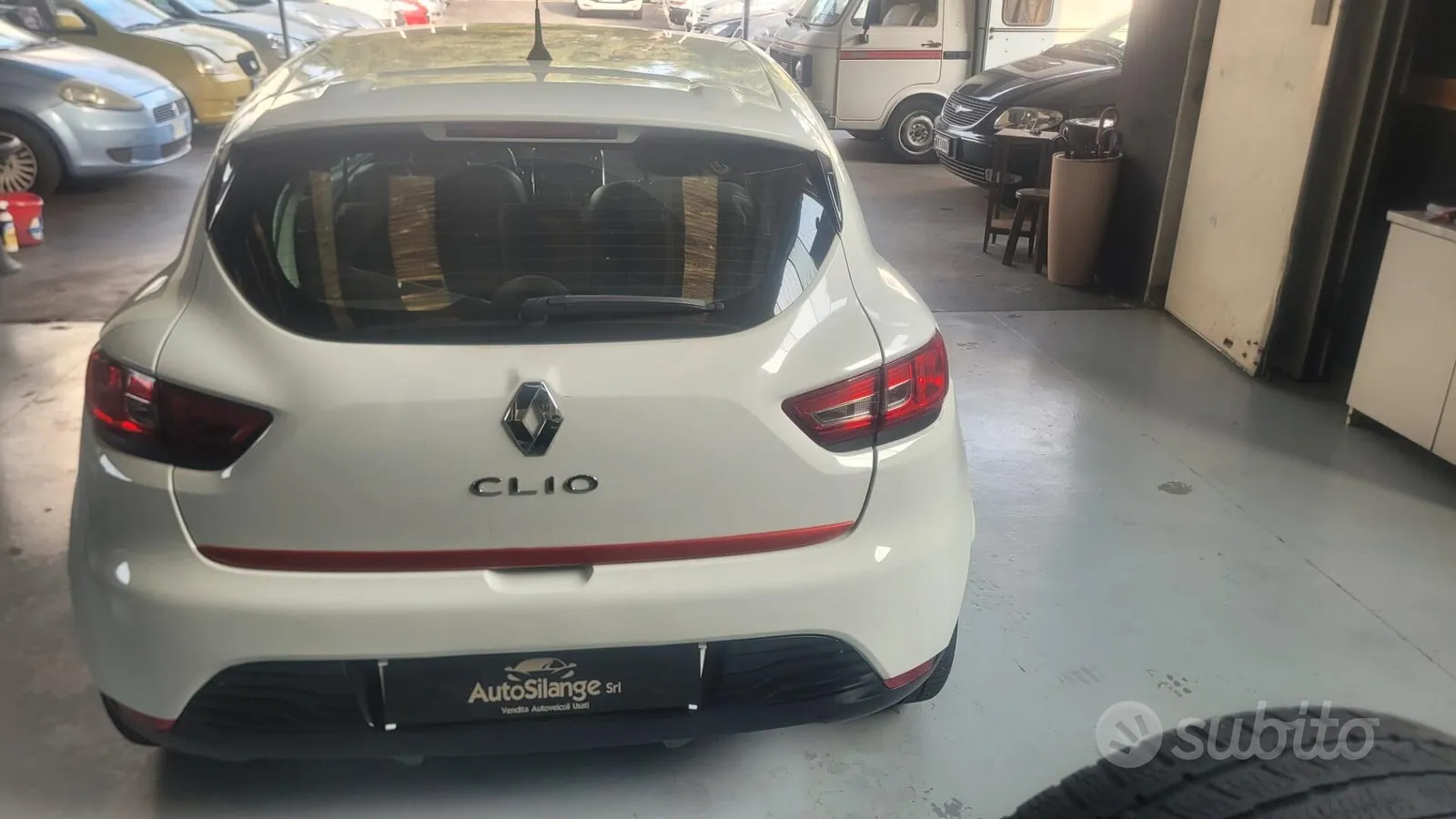 Renault Clio 2014 photo 4