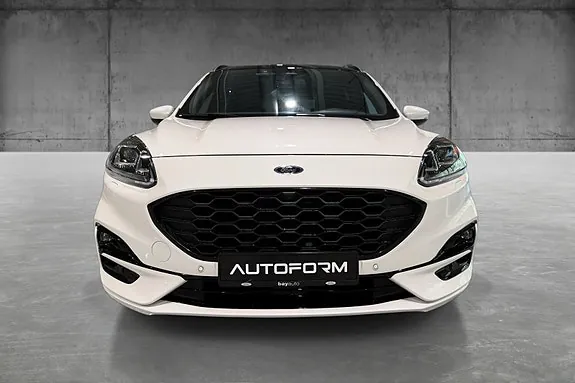 Ford Kuga 2021 photo 2