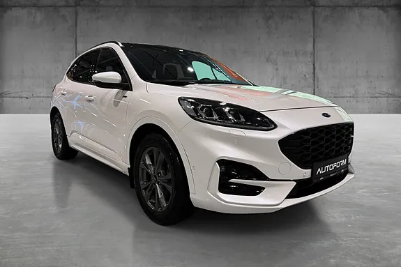 Ford Kuga 2021 photo 3