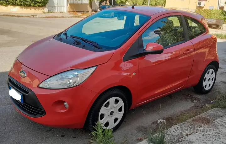 Ford Ka 2013 photo 4