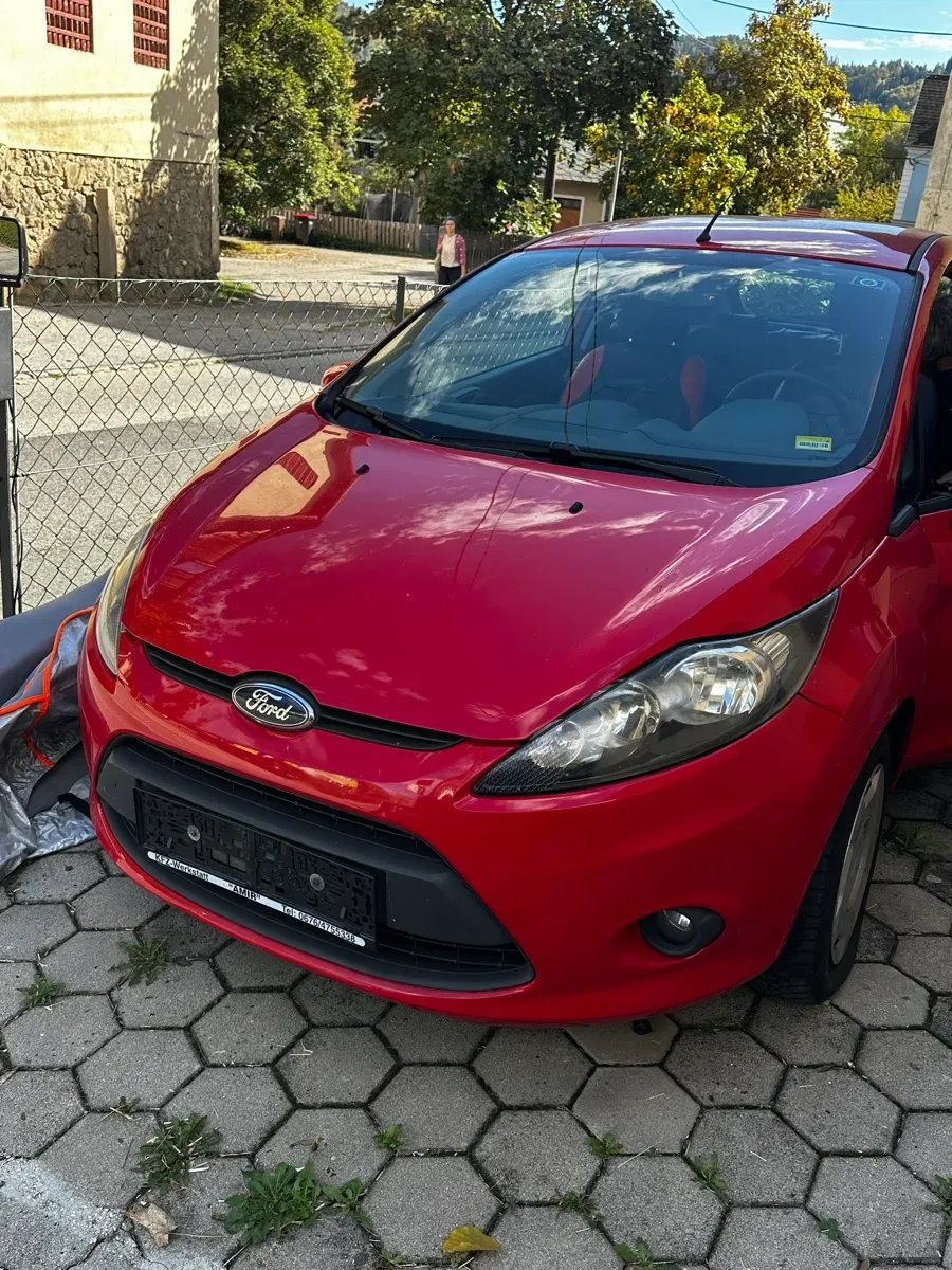 Ford Fiesta 2010 photo 3