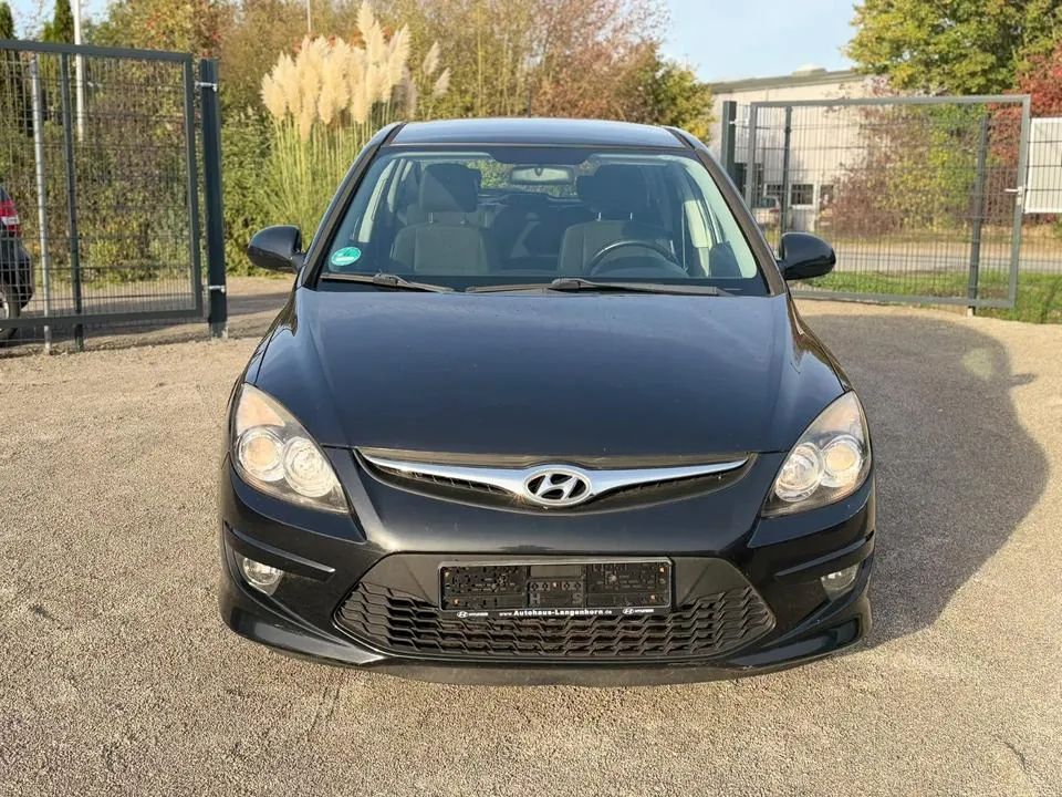 Hyundai I30