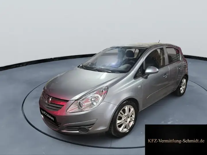 Opel Corsa D