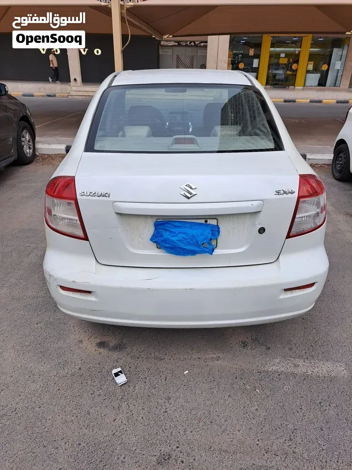 Suzuki Sx4 2009 photo 4