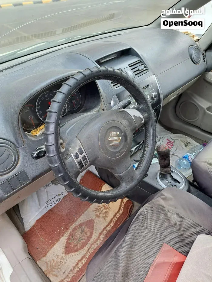 Suzuki Sx4 2009 photo 2