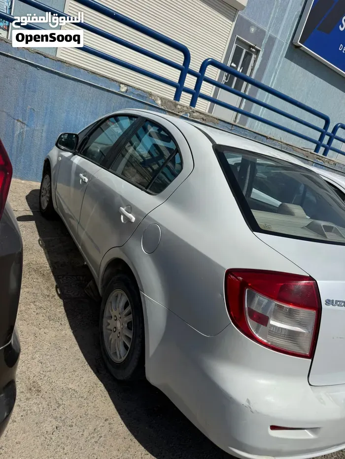 Suzuki Sx4 2009 photo 5