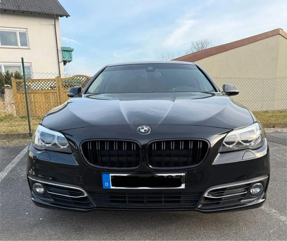 BMW 530D Touring