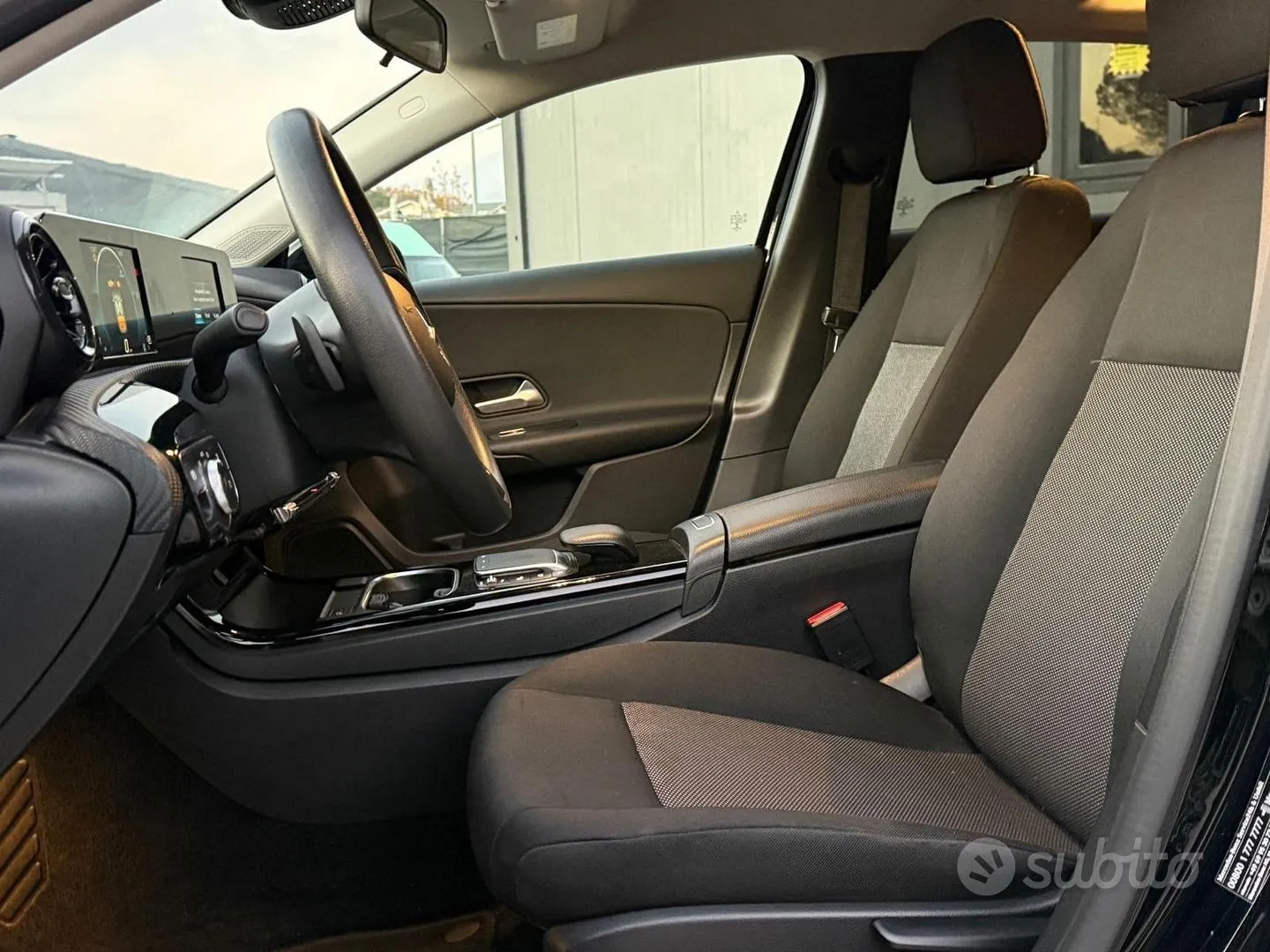 Mercedes-Benz A-Class 2021 photo 4