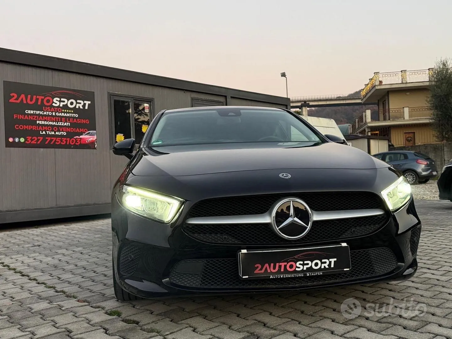 Mercedes-Benz A-Class