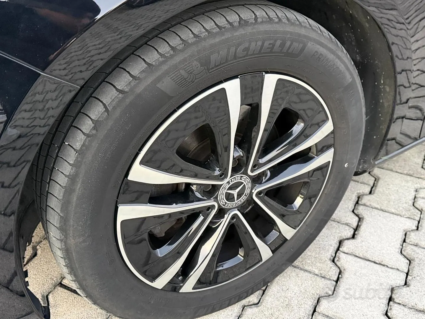 Mercedes-Benz A-Class 2021 photo 2