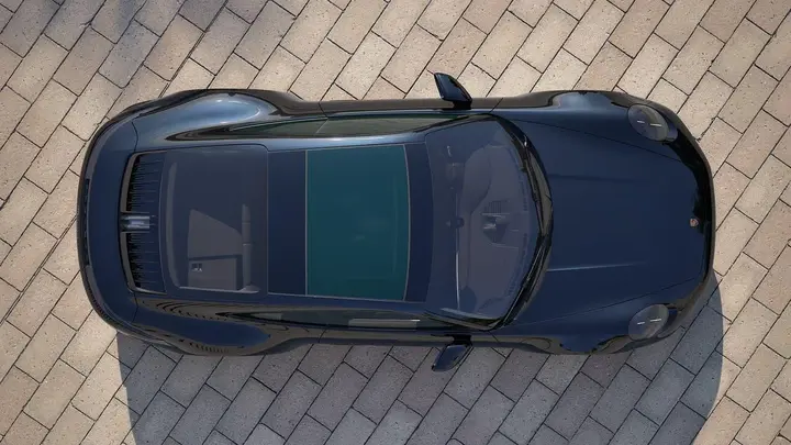 Porsche 911 2025 photo 5