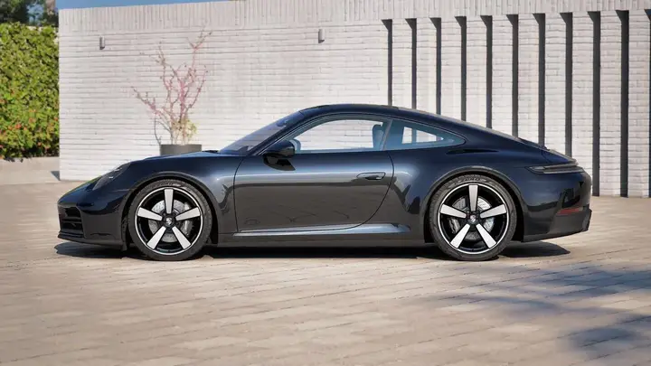 Porsche 911 2025 photo 2