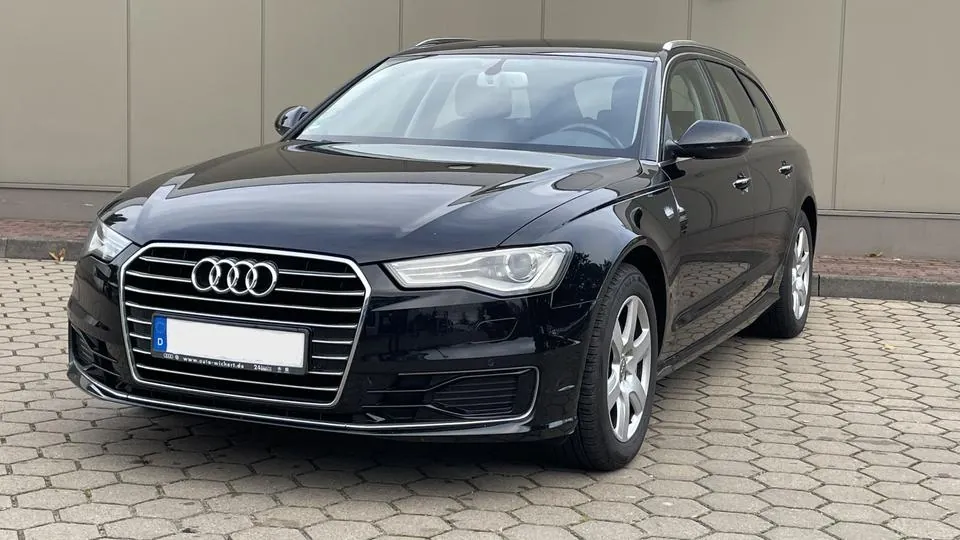 Audi A6 Avant