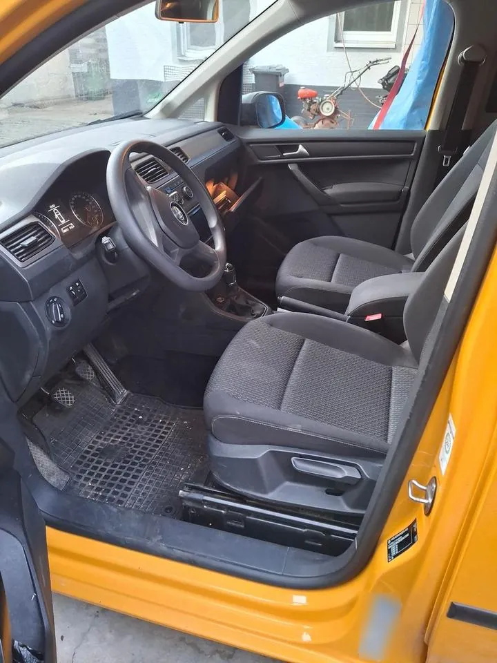 Volkswagen Caddy