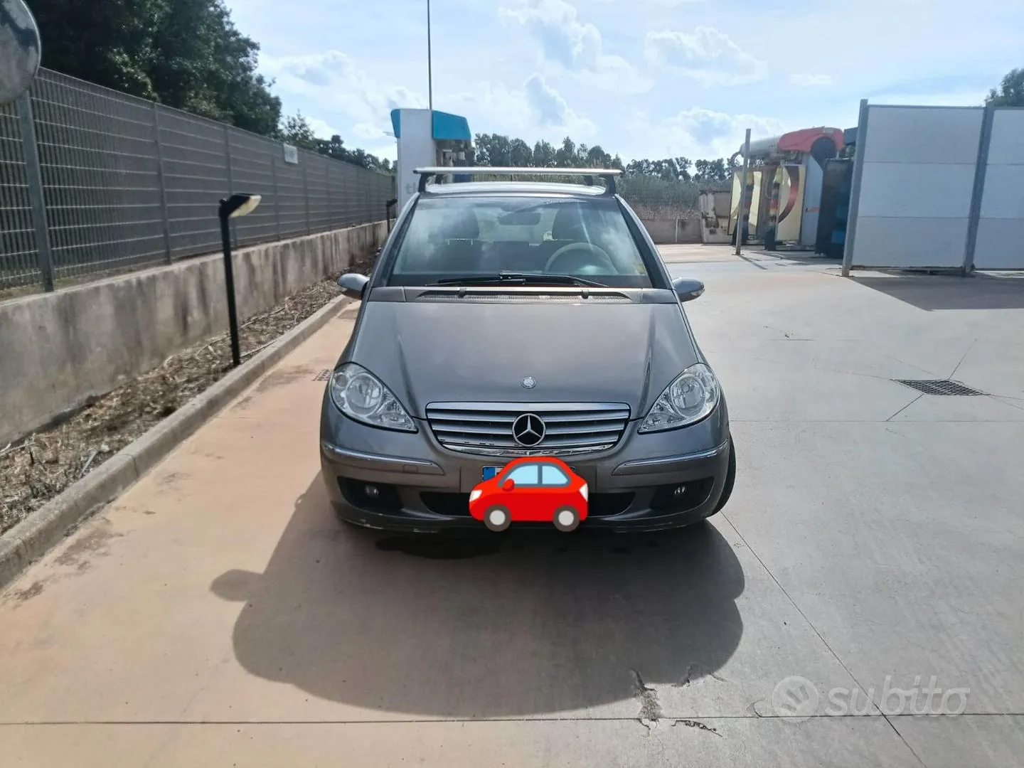 Mercedes-Benz A180 2008 photo 3